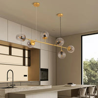 Orb Pendelleuchte – Glas