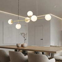 Orb Pendelleuchte – Glas