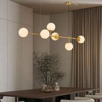 Orb Pendelleuchte – Glas