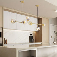 Orb Pendelleuchte – Glas