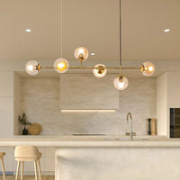 Orb Pendelleuchte – Glas