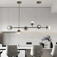 Orb Pendelleuchte – Glas