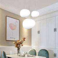 Frosted Pendelleuchte – Glas