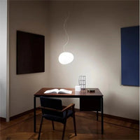 Frosted Pendelleuchte – Glas