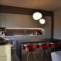 Frosted Pendelleuchte – Glas