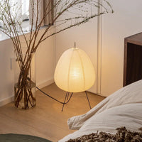 Leuchte – Japanisch inspiriertes Design