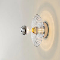 Riviera LED-Wandleuchte – Vintage-Stil