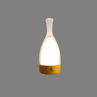 VinoGlow LED-Tischleuchte – Wiederaufladbar