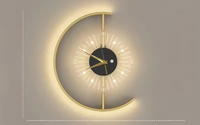 LED-Wandleuchte – Skandinavisches Design