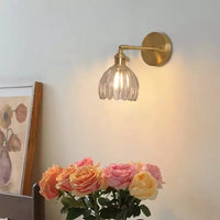Florabelle Wandleuchte – Vintage-Stil