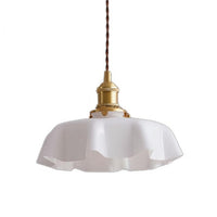 Fleuréa Pendelleuchte – Glas