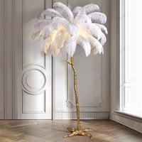 Stehleuchte – Skandinavisches Design
