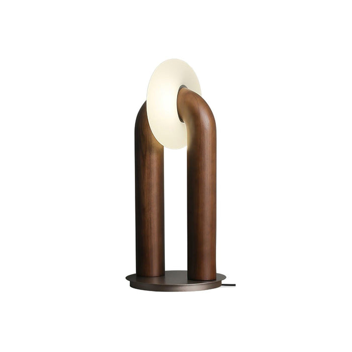 Bogen-LED-Tischleuchte – Kabellos
