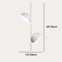 Tiraha LED-Pendelleuchte – Ausgewähltes Lichtdesign