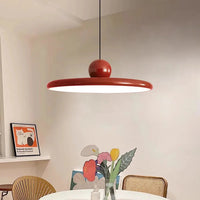 UFO-LED-Pendelleuchte – Skandinavisches Design