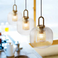 Tosqa Pendelleuchte – Glas
