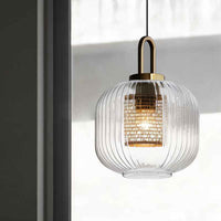 Tosqa Pendelleuchte – Glas