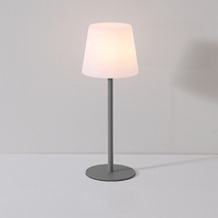 LED-Tischleuchte – Kabellos