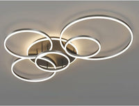 Noctis LED-Deckenleuchte – Dimmbar
