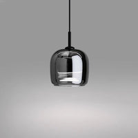 Noiréa Pendelleuchte – Glas