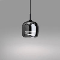 Noiréa Pendelleuchte – Glas