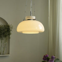Milky Pendelleuchte – Glas