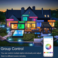 LED-Deckenleuchte – Dimmbar