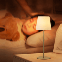 LED-Tischleuchte – Kabellos