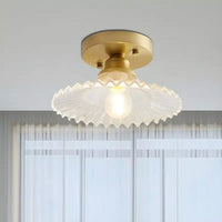 Fleurique Deckenleuchte – Glas