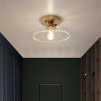 Fleurique Deckenleuchte – Glas
