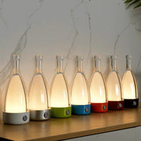 LED-Tischleuchte – Wiederaufladbar