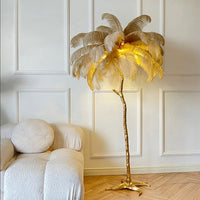 Stehleuchte – Skandinavisches Design