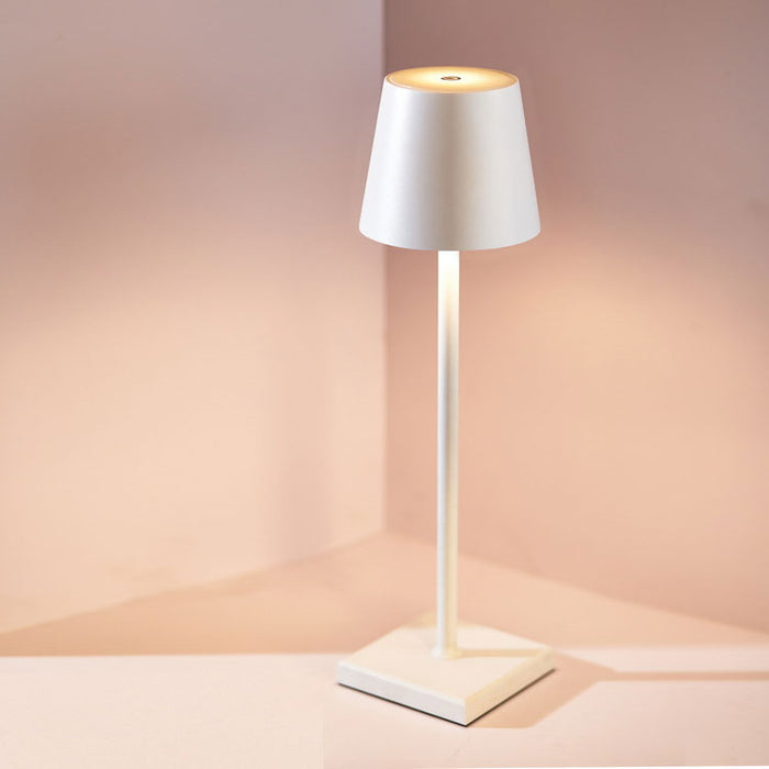 NordAura LED-Pendelleuchte – Wiederaufladbar