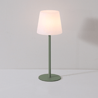 LED-Tischleuchte – Kabellos
