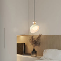 Glas-LED-Kronleuchter – Glas