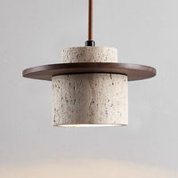 Travora Pendelleuchte – Wabi-Sabi-Design