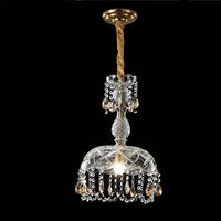 Handcrafted Pendelleuchte – Rattan